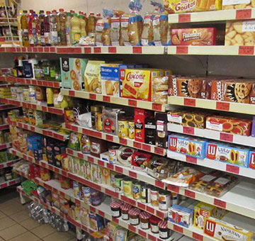 Alimentation générale à Toul